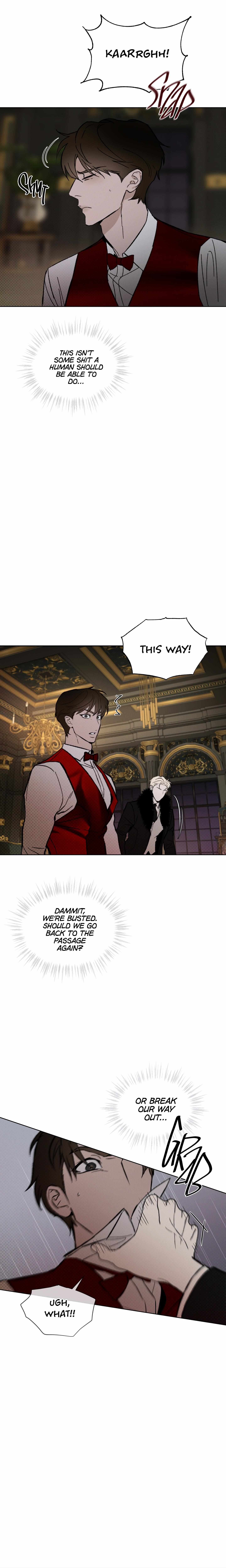 Read Codename Anastasia Manga Online