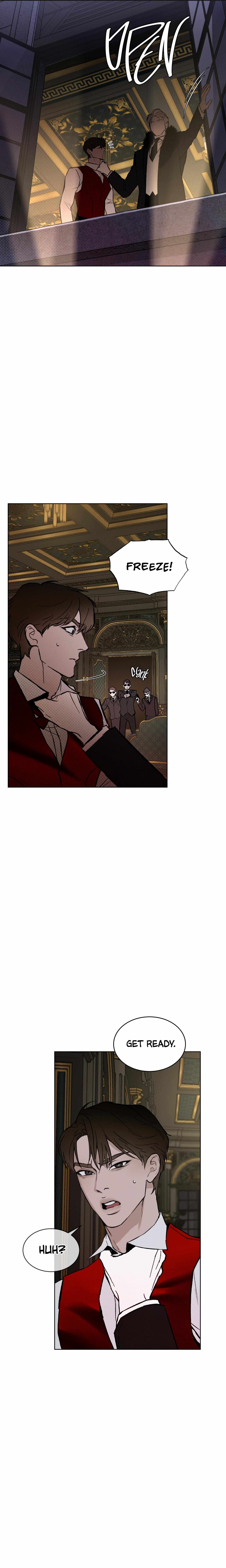 Read Codename Anastasia Manga Online