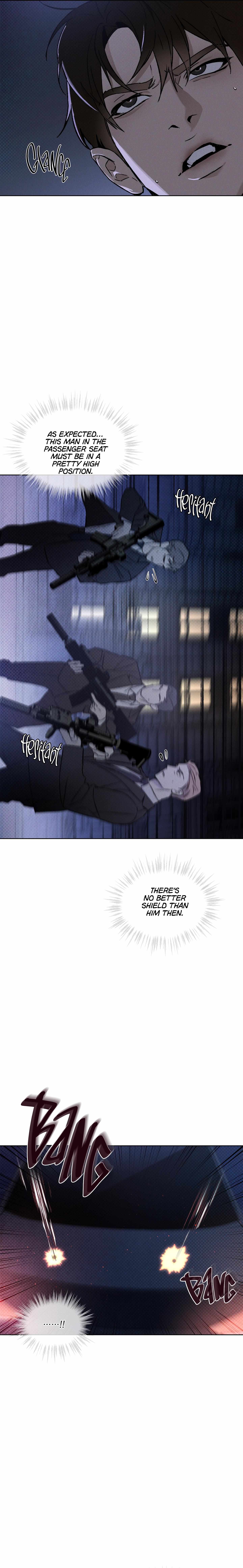 Read Codename Anastasia Manga Online