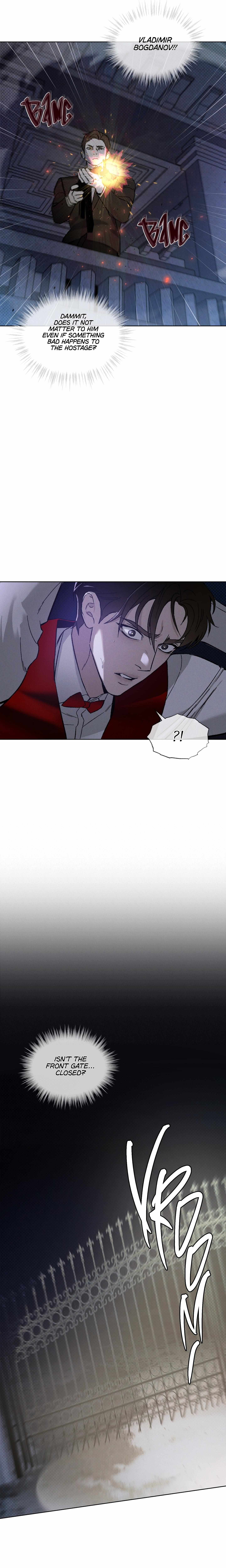 Read Codename Anastasia Manga Online