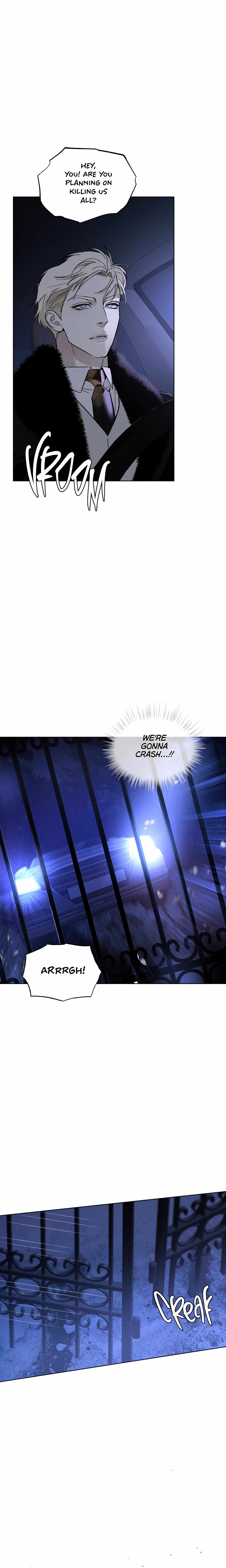 Read Codename Anastasia Manga Online