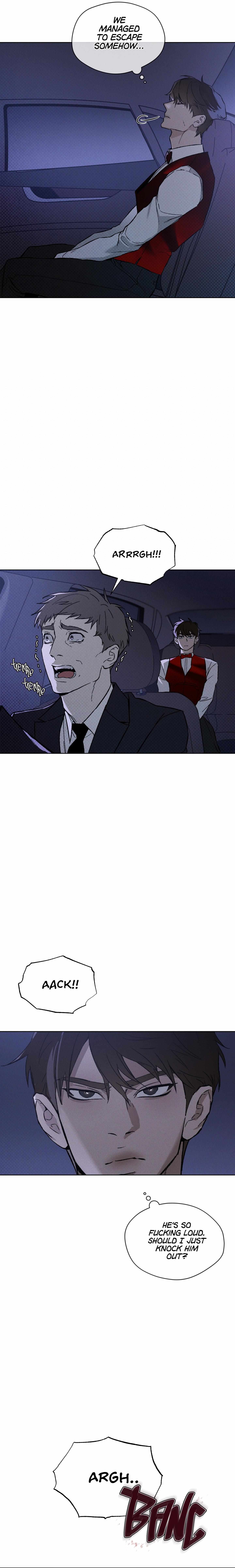 Read Codename Anastasia Manga Online