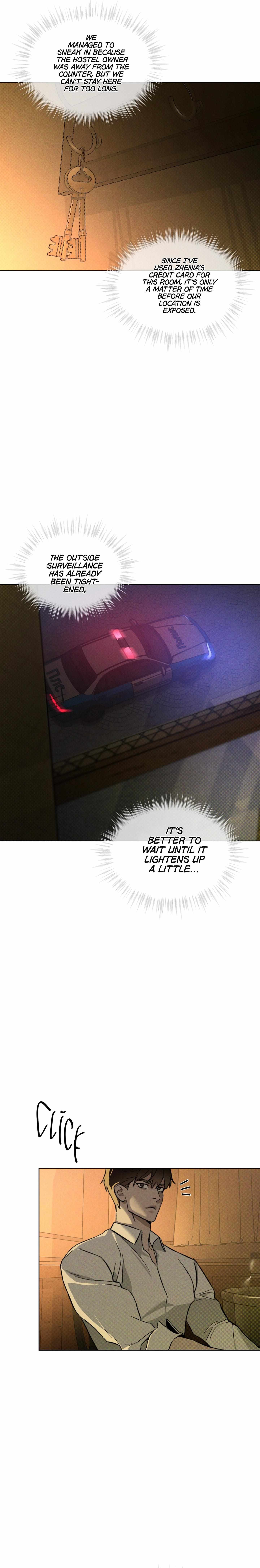 Read Codename Anastasia Manga Online