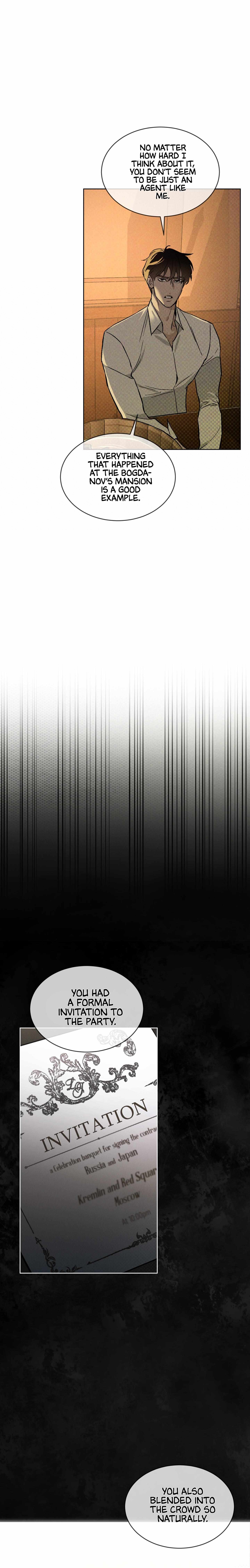 Read Codename Anastasia Manga Online