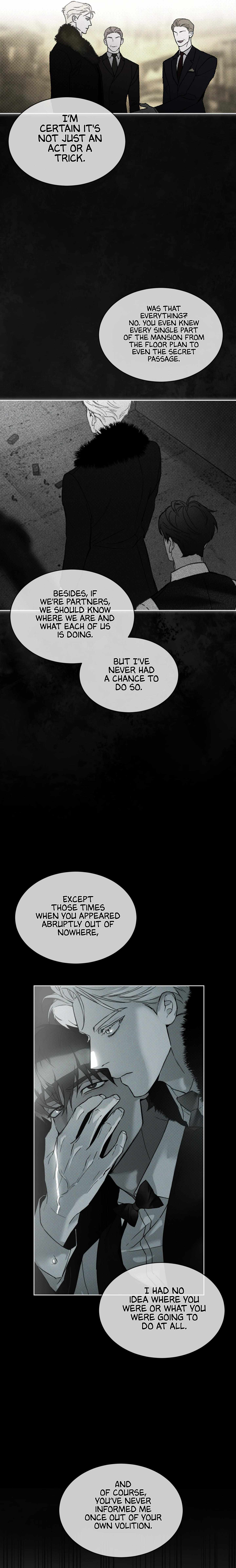 Read Codename Anastasia Manga Online