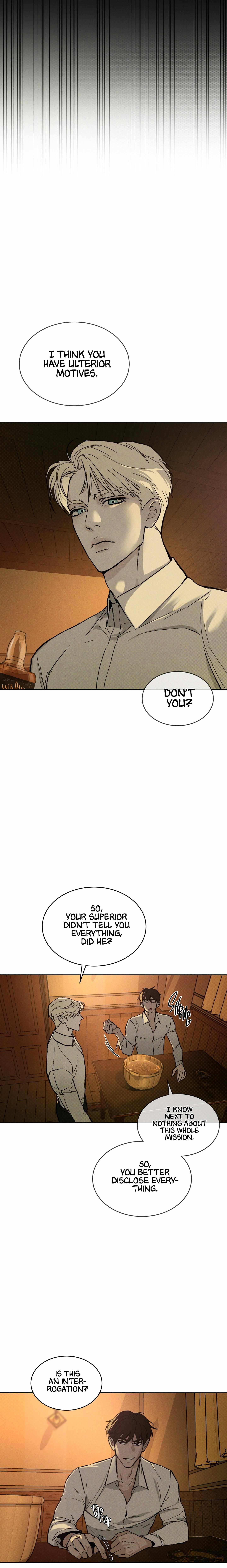 Read Codename Anastasia Manga Online