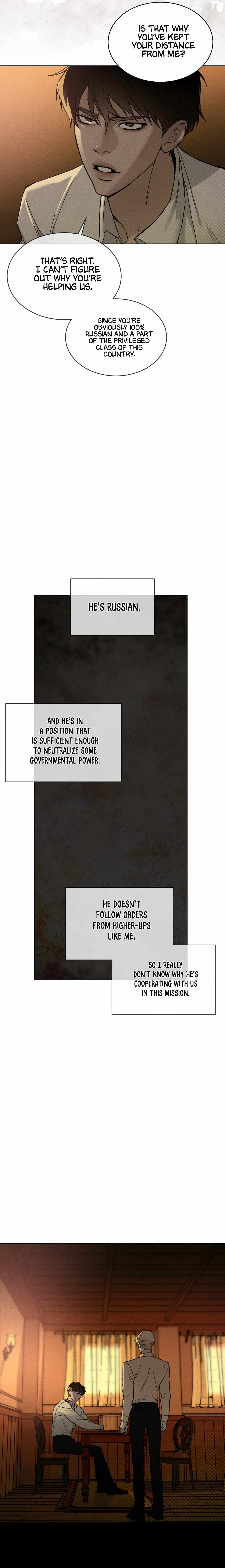 Read Codename Anastasia Manga Online