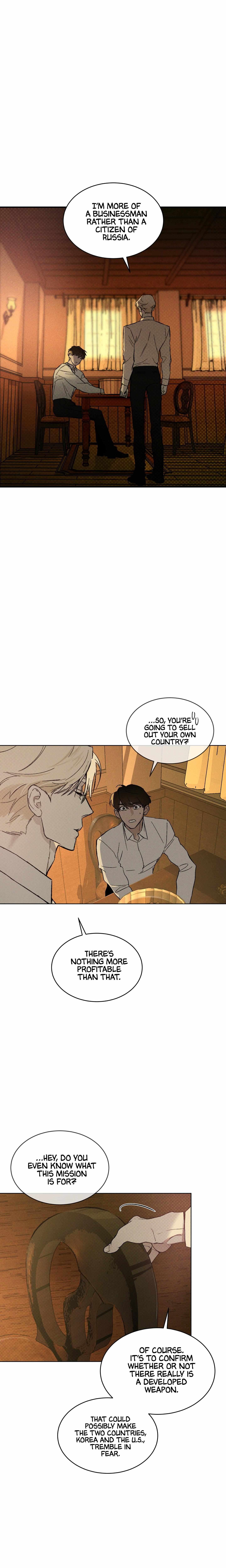 Read Codename Anastasia Manga Online