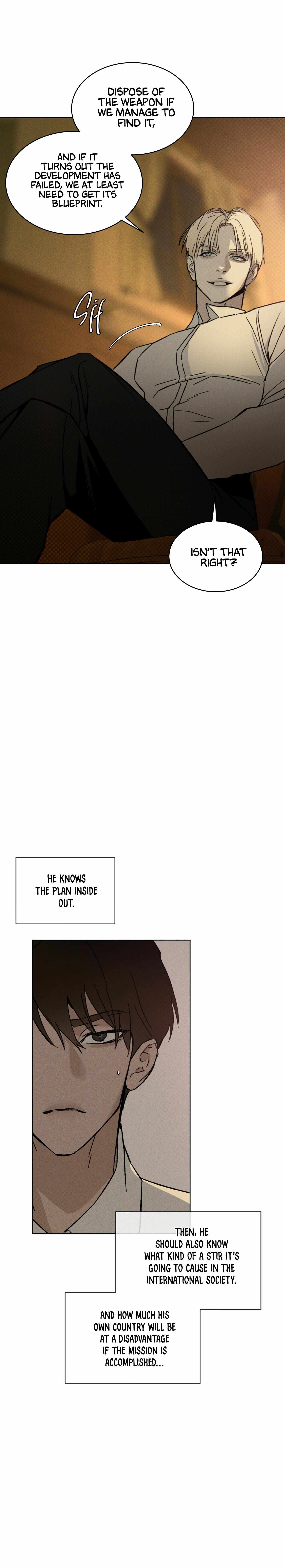 Read Codename Anastasia Manga Online