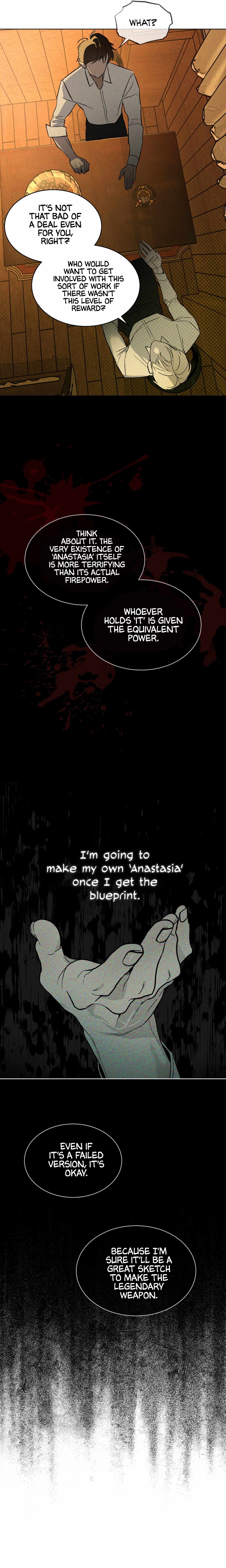 Read Codename Anastasia Manga Online