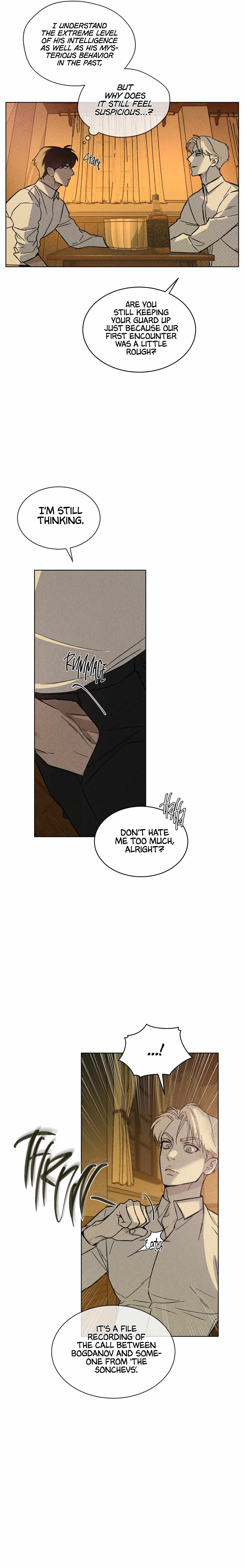 Read Codename Anastasia Manga Online