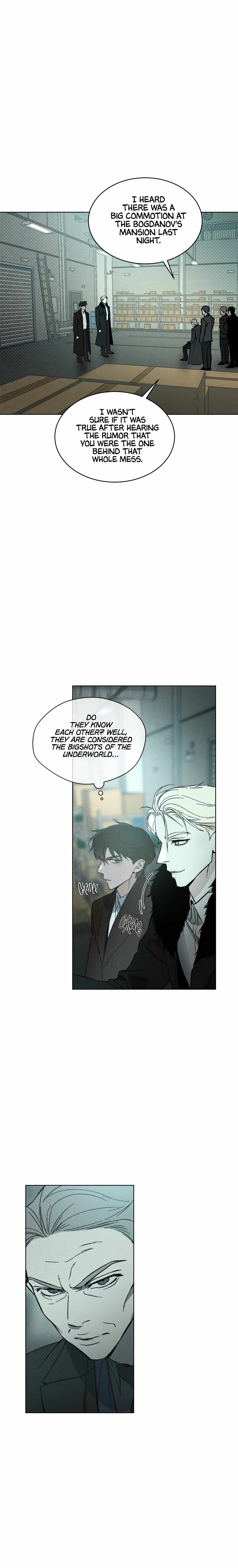 Read Codename Anastasia Manga Online