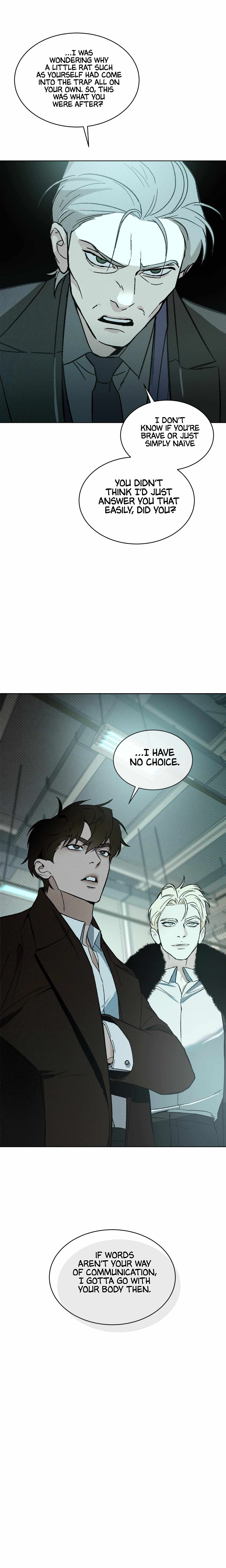 Read Codename Anastasia Manga Online