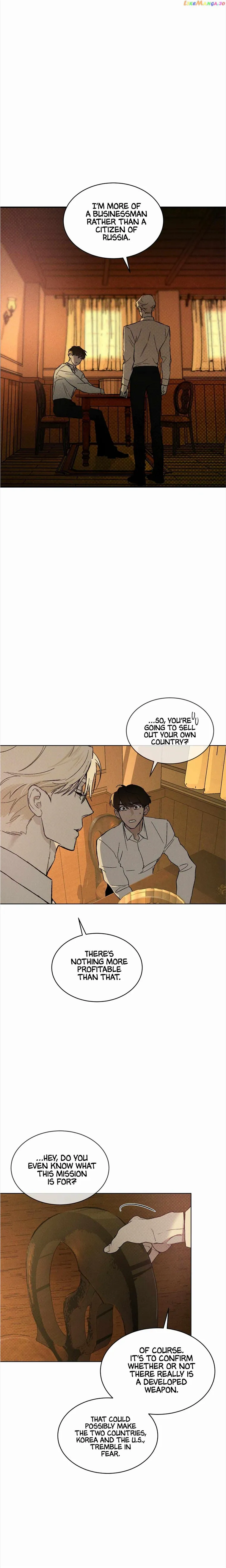 Read Codename Anastasia Manga Online