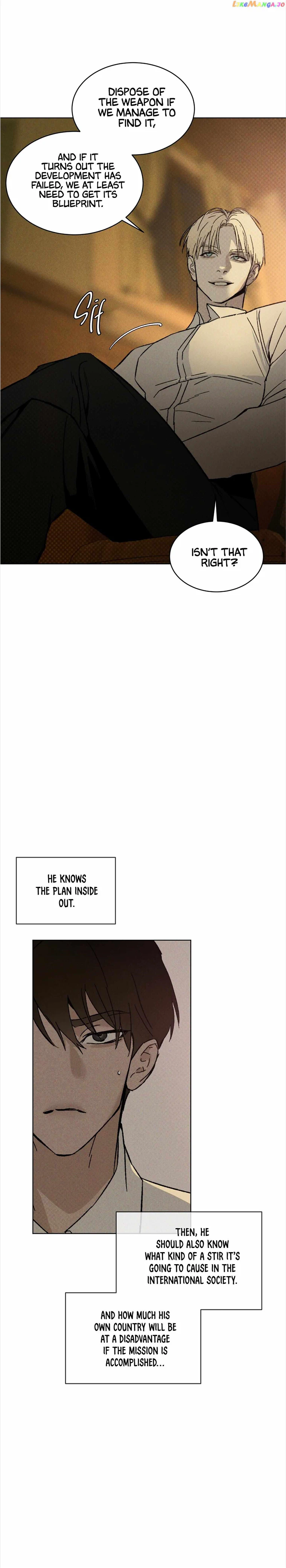 Read Codename Anastasia Manga Online