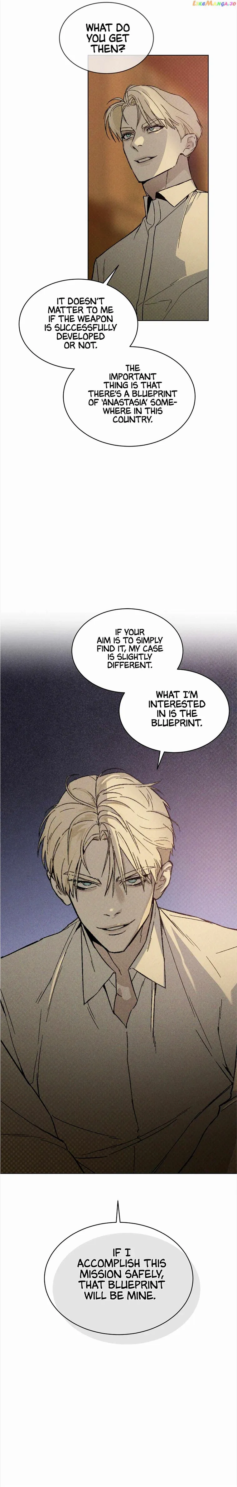 Read Codename Anastasia Manga Online