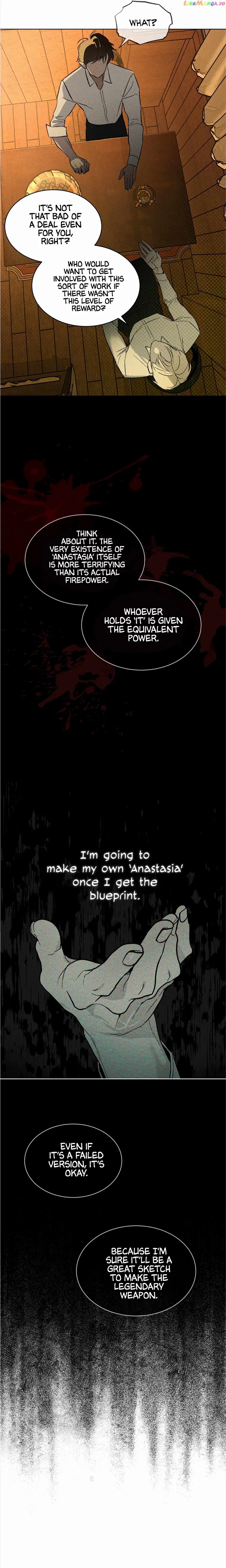 Read Codename Anastasia Manga Online