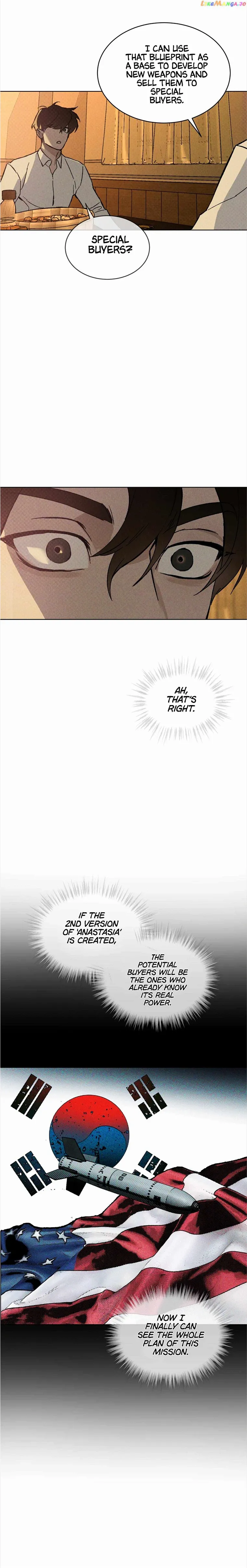 Read Codename Anastasia Manga Online