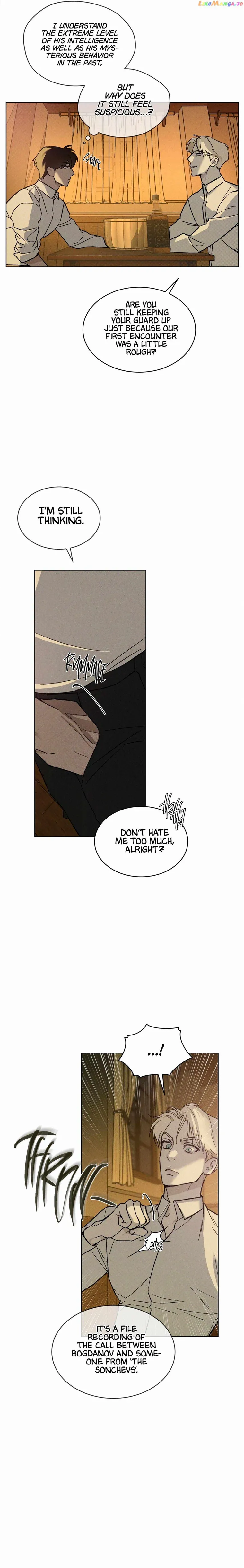 Read Codename Anastasia Manga Online