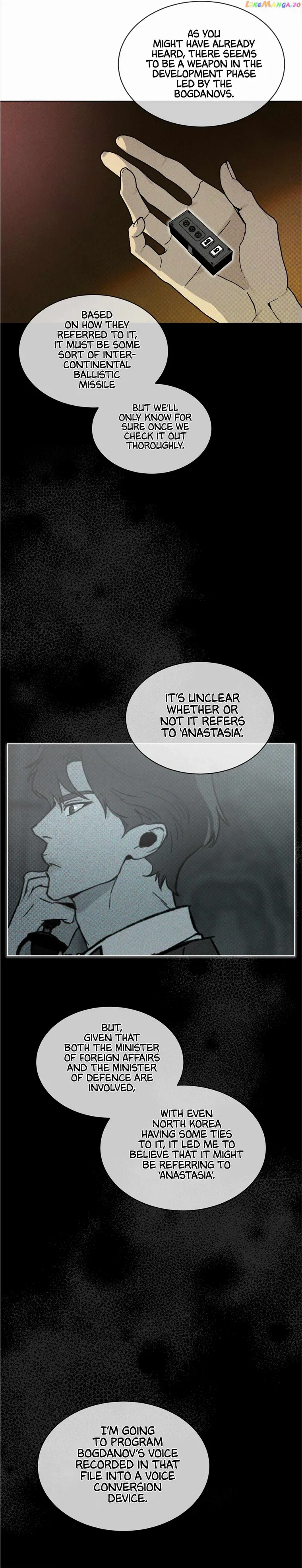 Read Codename Anastasia Manga Online