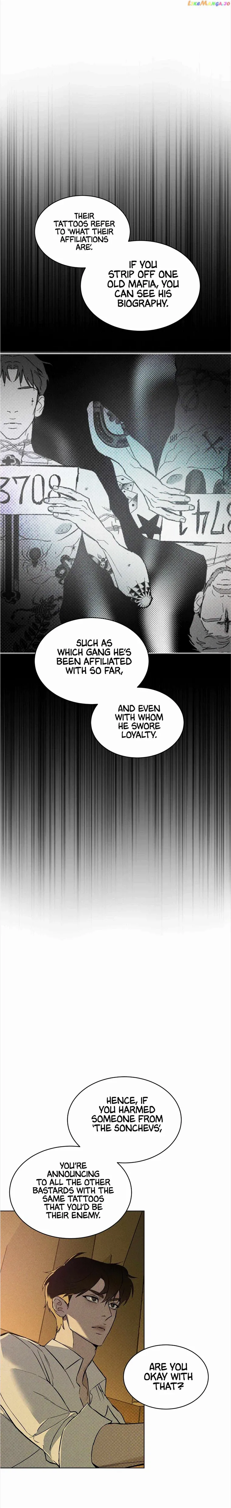 Read Codename Anastasia Manga Online