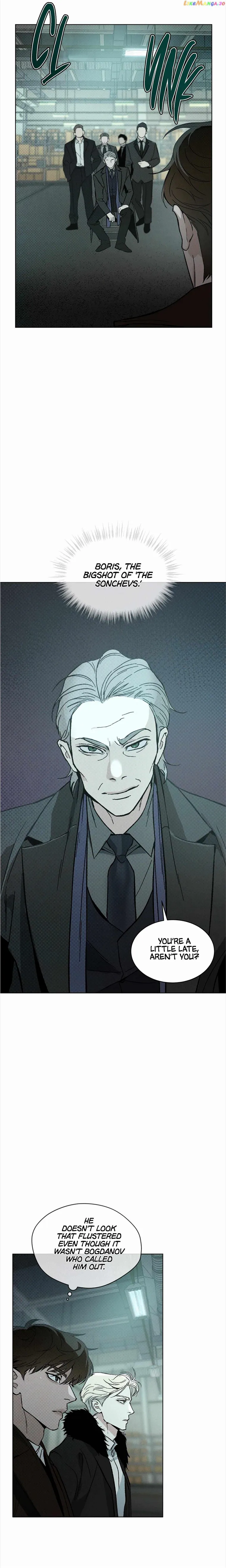 Read Codename Anastasia Manga Online