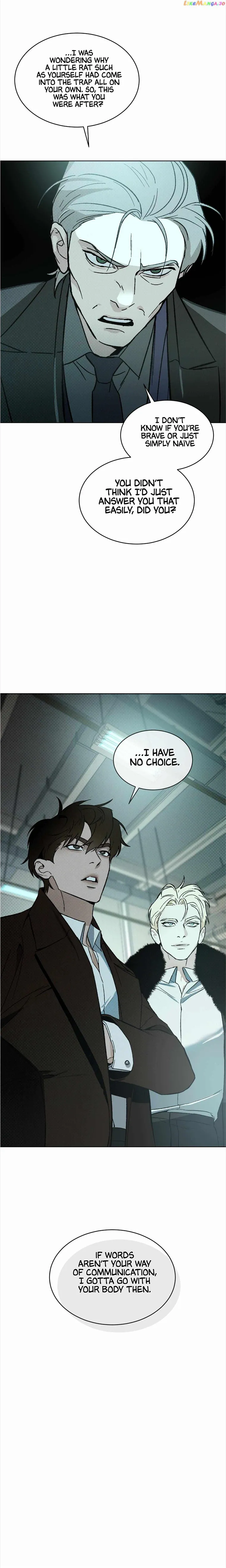 Read Codename Anastasia Manga Online