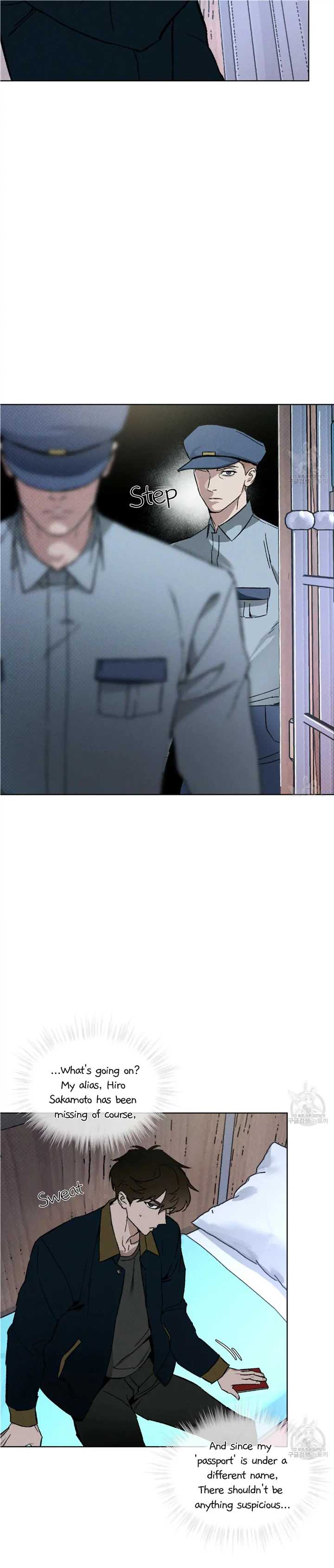 Read Codename Anastasia Manga Online