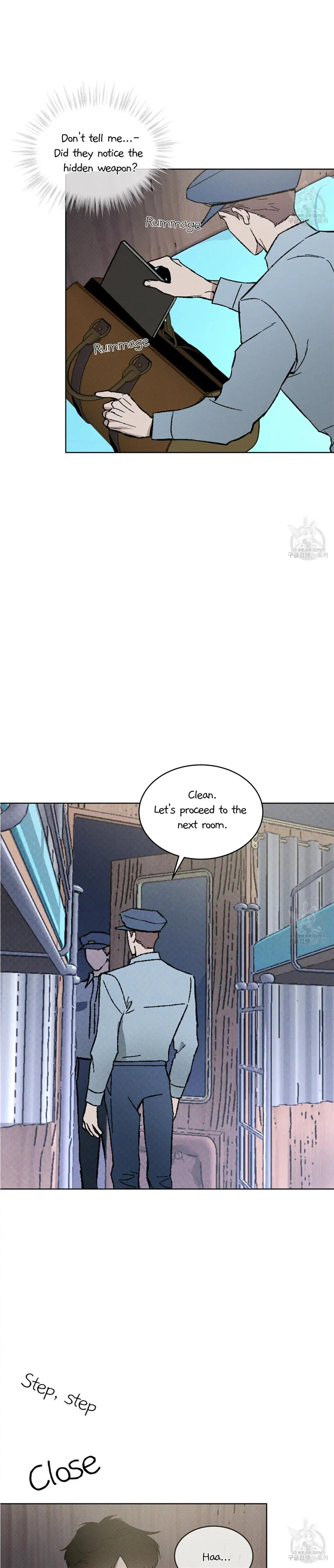 Read Codename Anastasia Manga Online