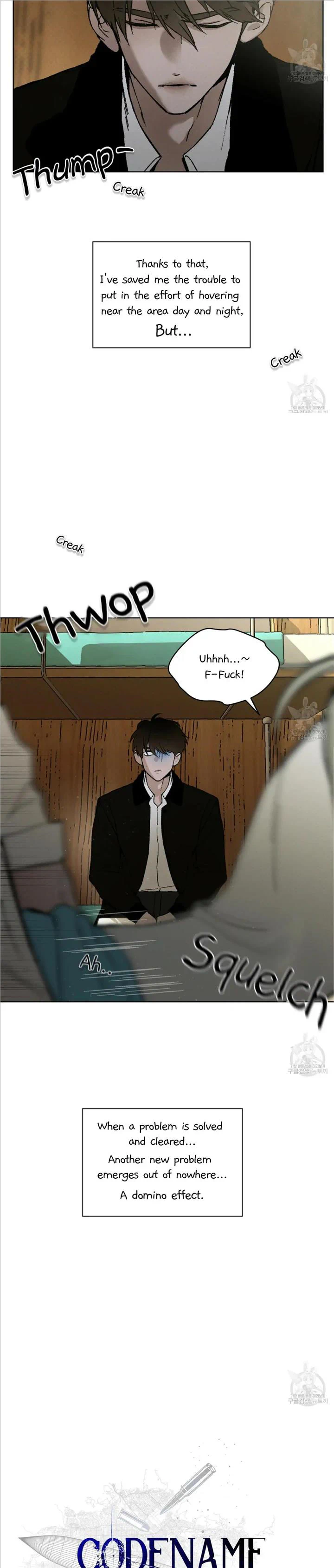 Read Codename Anastasia Manga Online