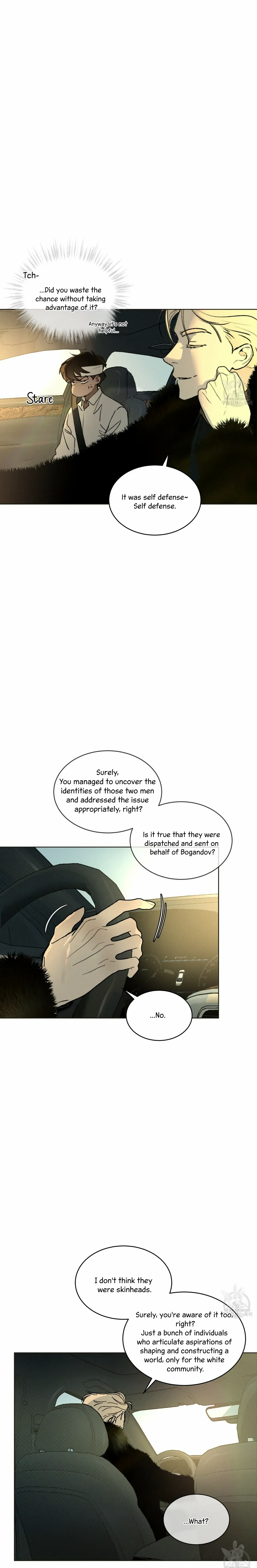 Read Codename Anastasia Manga Online