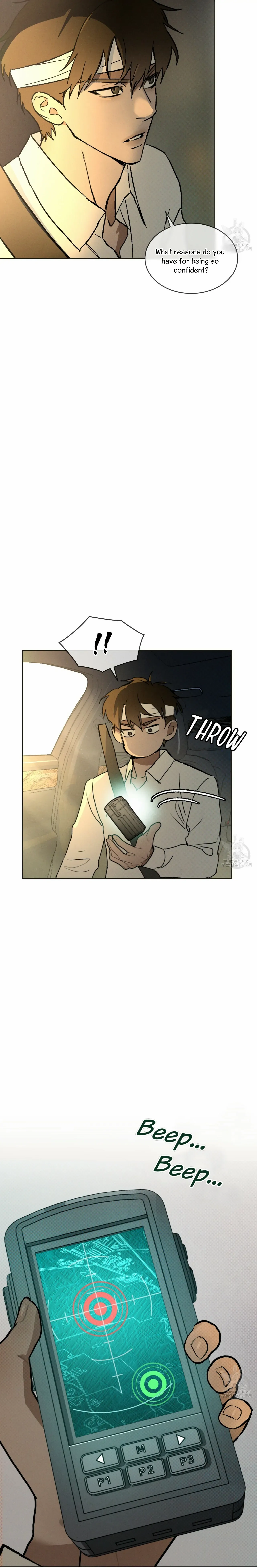 Read Codename Anastasia Manga Online