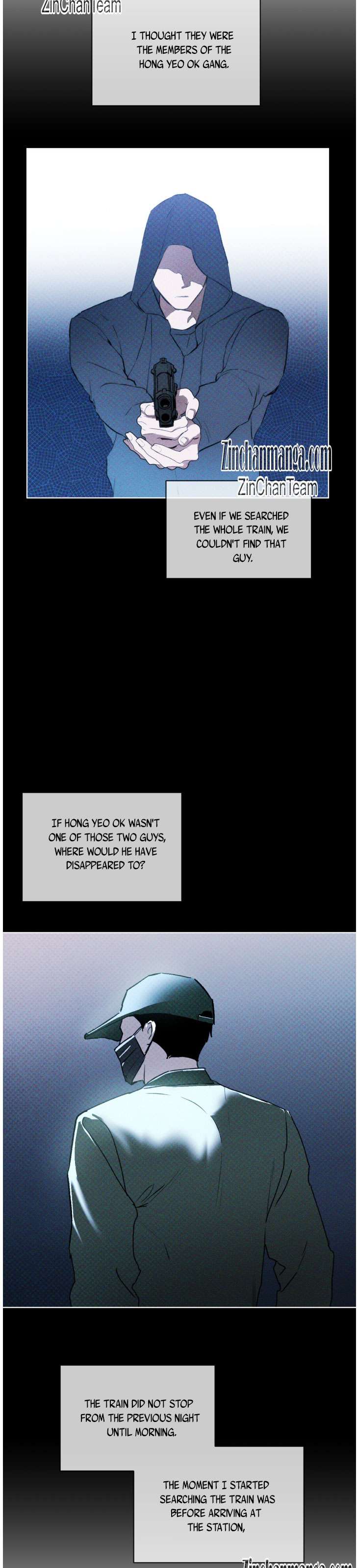 Read Codename Anastasia Manga Online