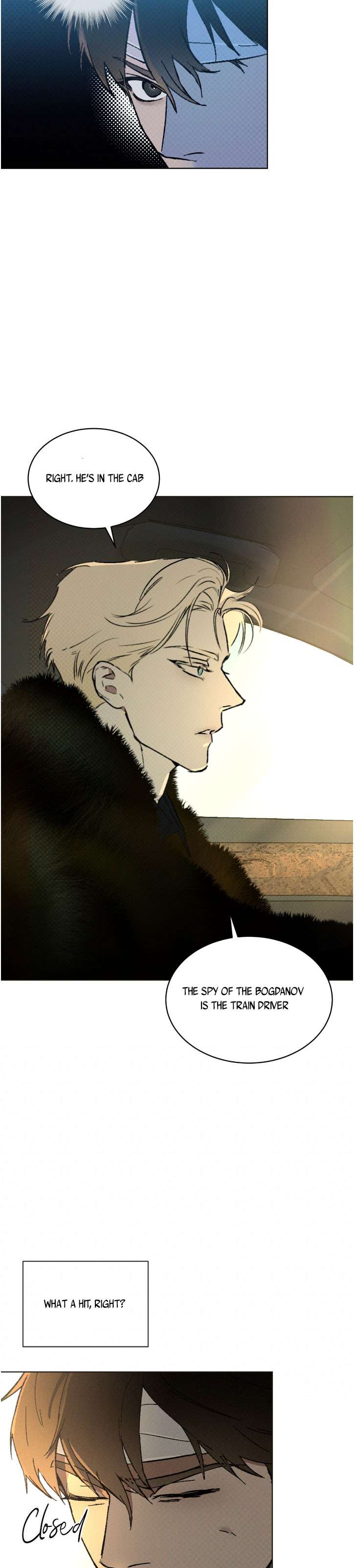 Read Codename Anastasia Manga Online