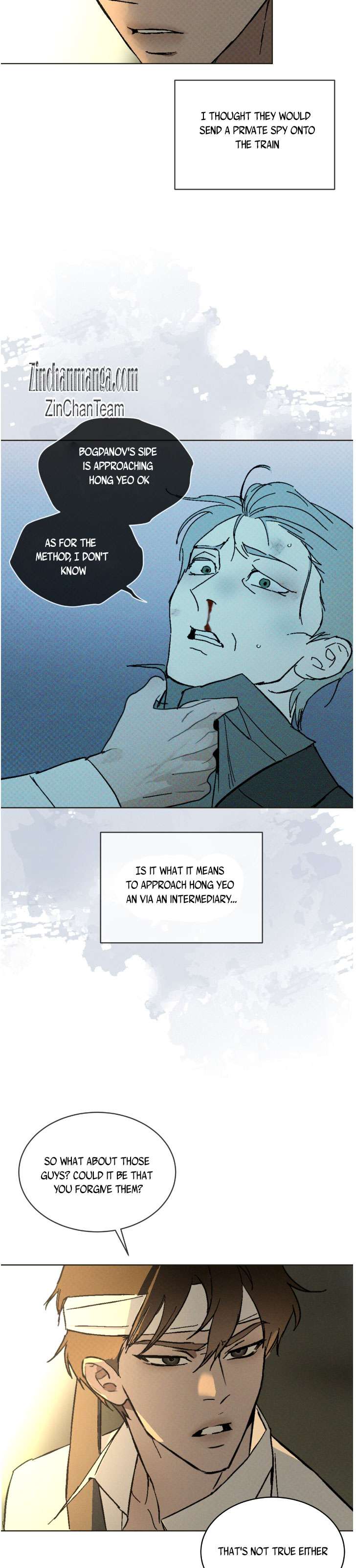 Read Codename Anastasia Manga Online