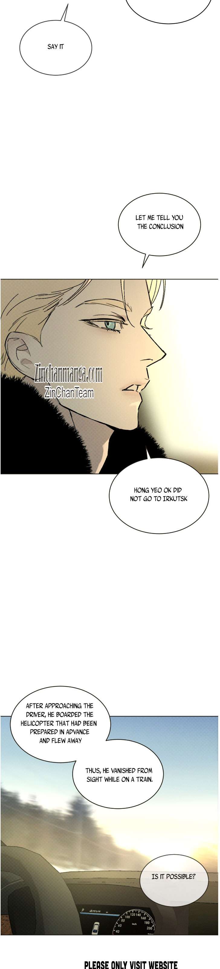 Read Codename Anastasia Manga Online