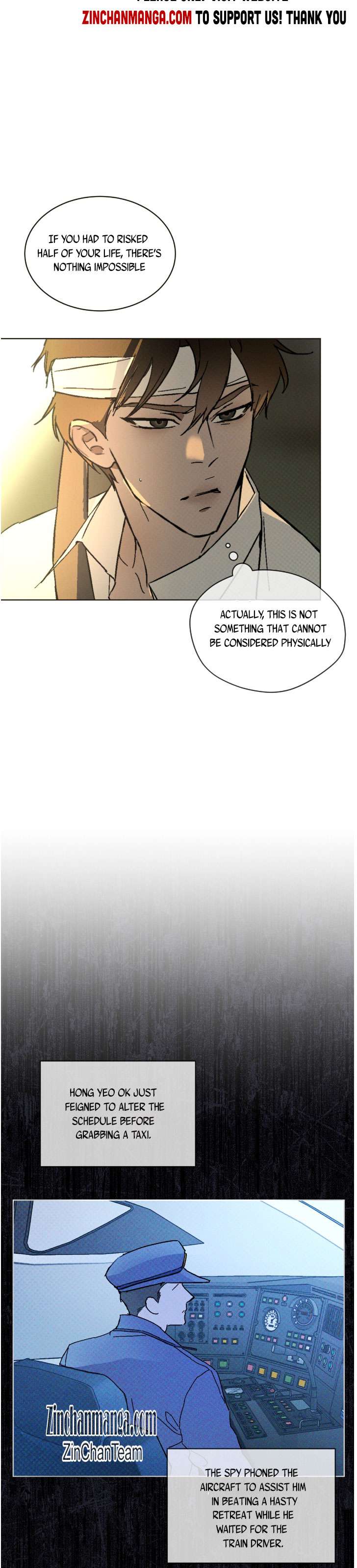 Read Codename Anastasia Manga Online