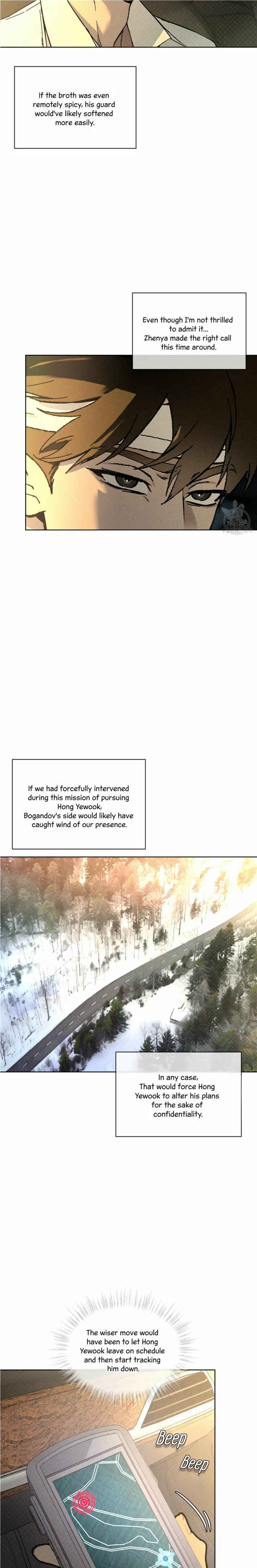 Read Codename Anastasia Manga Online