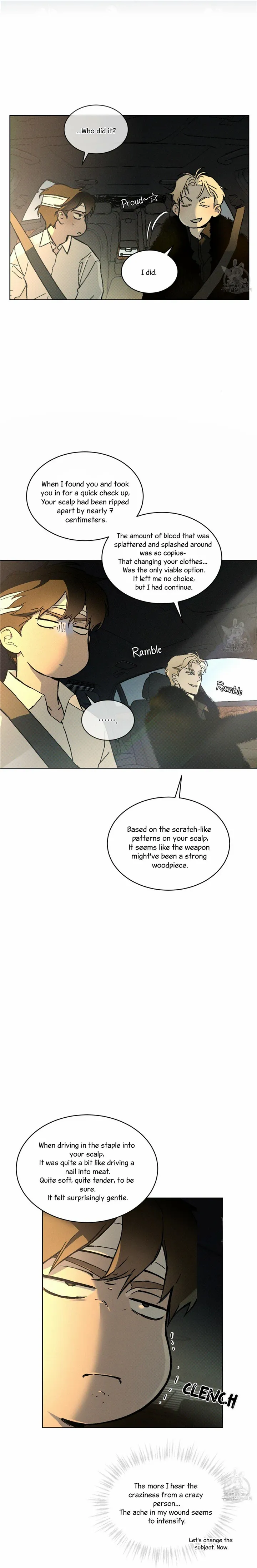 Read Codename Anastasia Manga Online