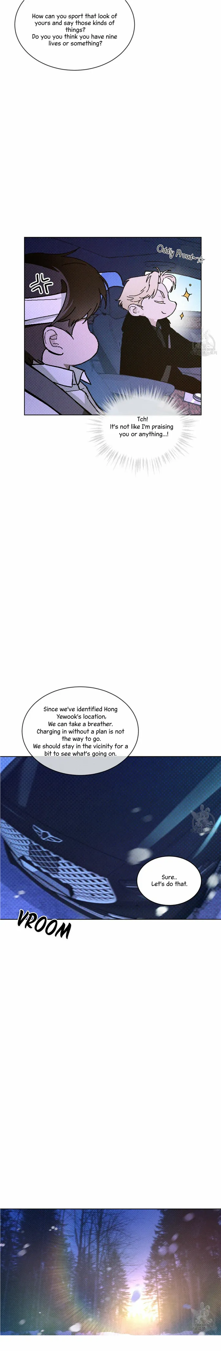 Read Codename Anastasia Manga Online