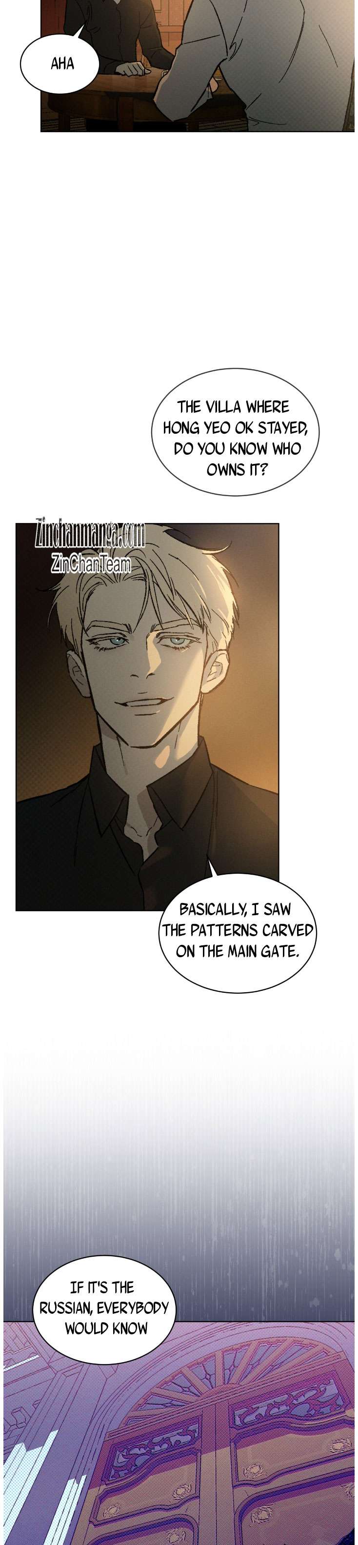 Read Codename Anastasia Manga Online