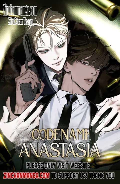 Read Codename Anastasia Manga Online