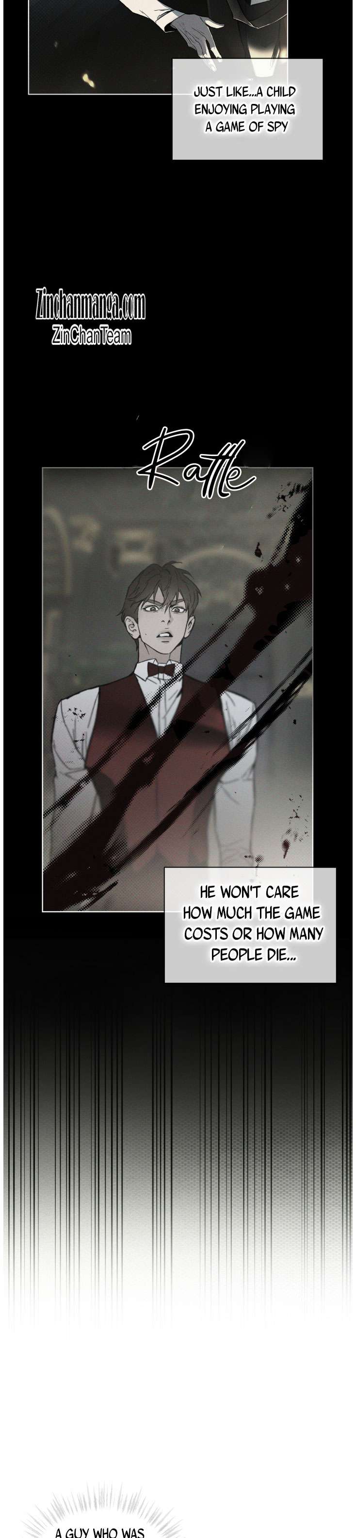 Read Codename Anastasia Manga Online