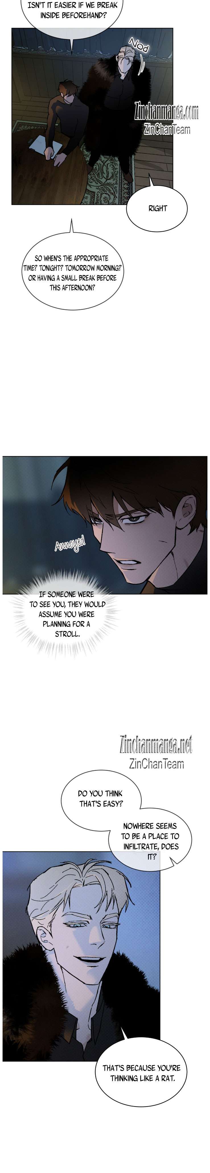 Read Codename Anastasia Manga Online