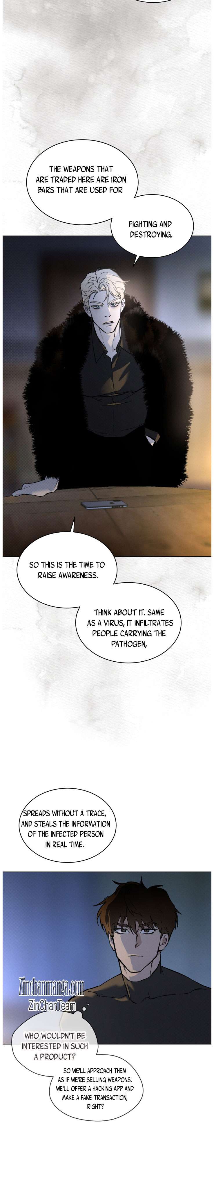 Read Codename Anastasia Manga Online