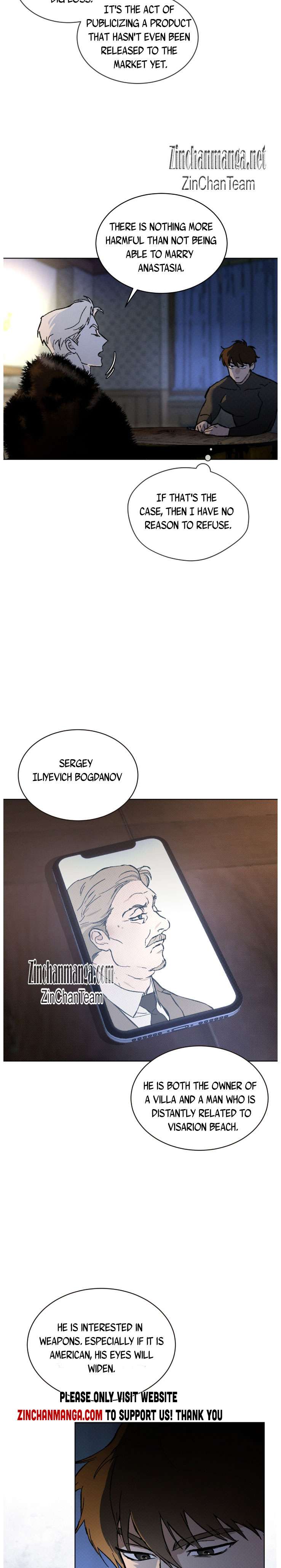 Read Codename Anastasia Manga Online