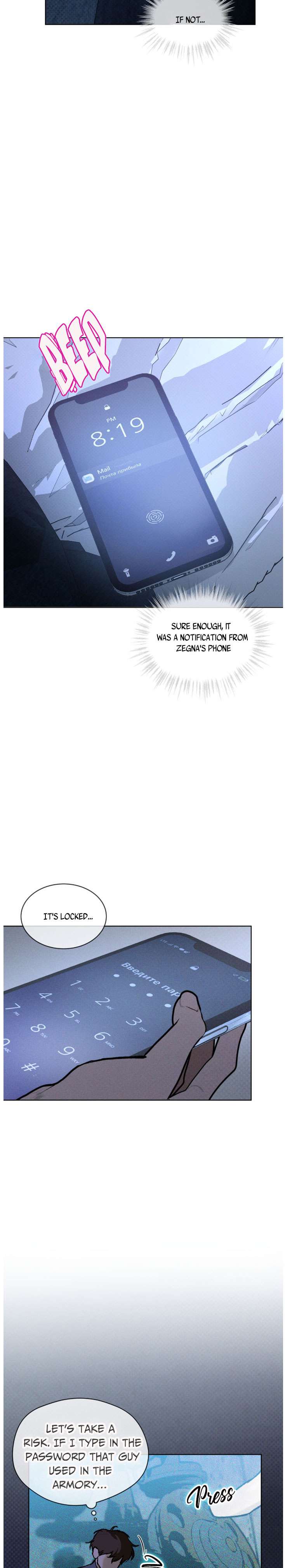 Read Codename Anastasia Manga Online