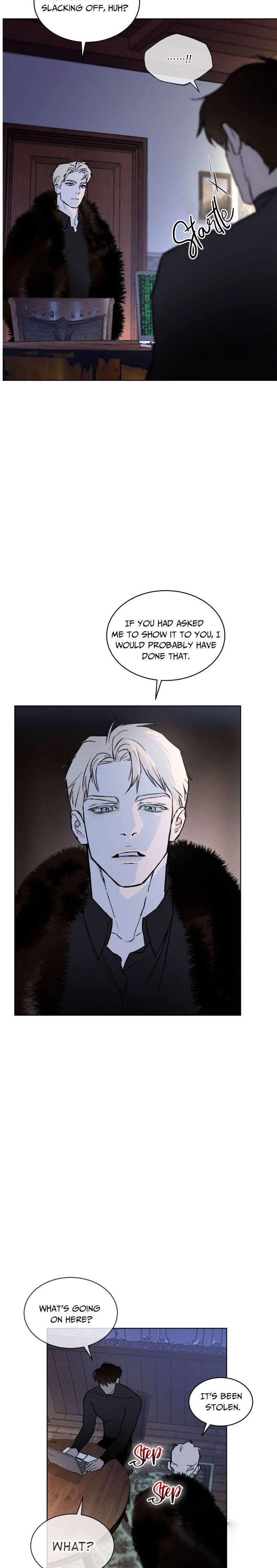 Read Codename Anastasia Manga Online