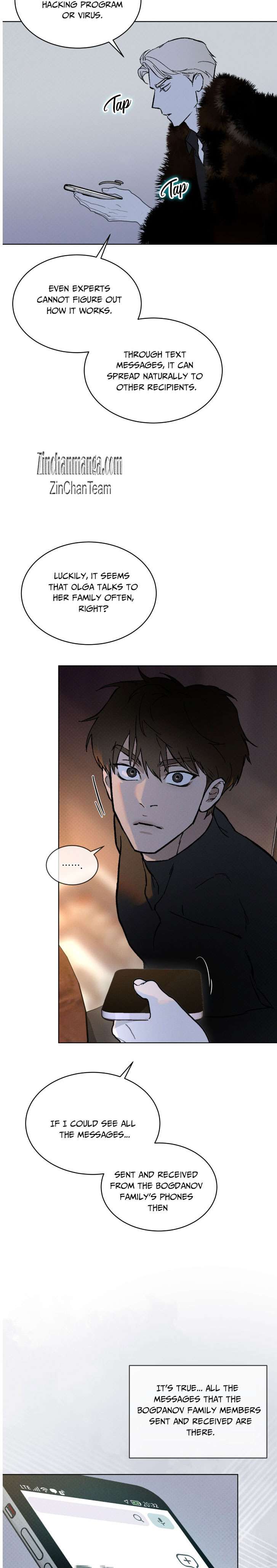 Read Codename Anastasia Manga Online