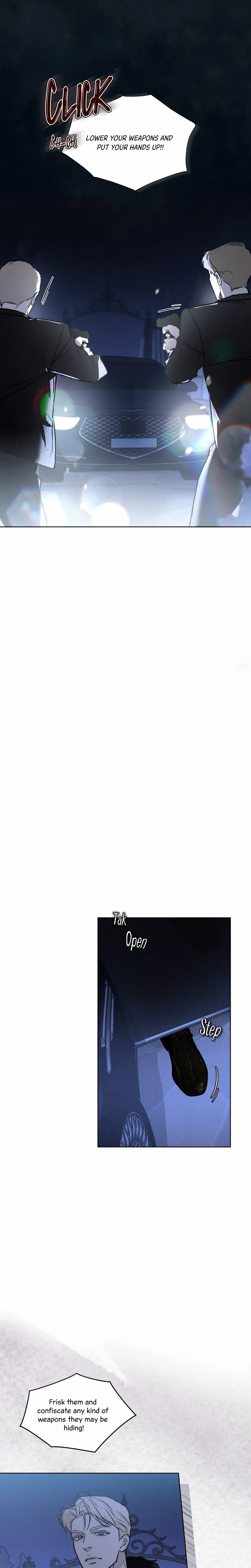 Read Codename Anastasia Manga Online